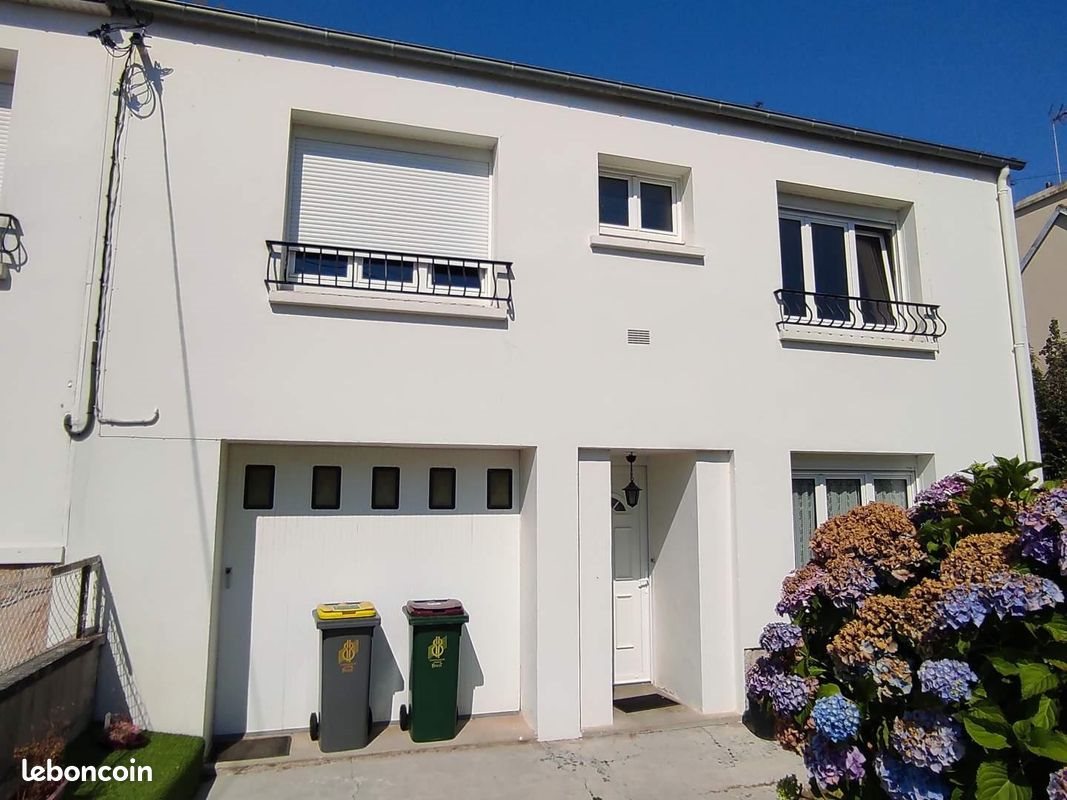 Maison à vendre, 98m², Guipavas