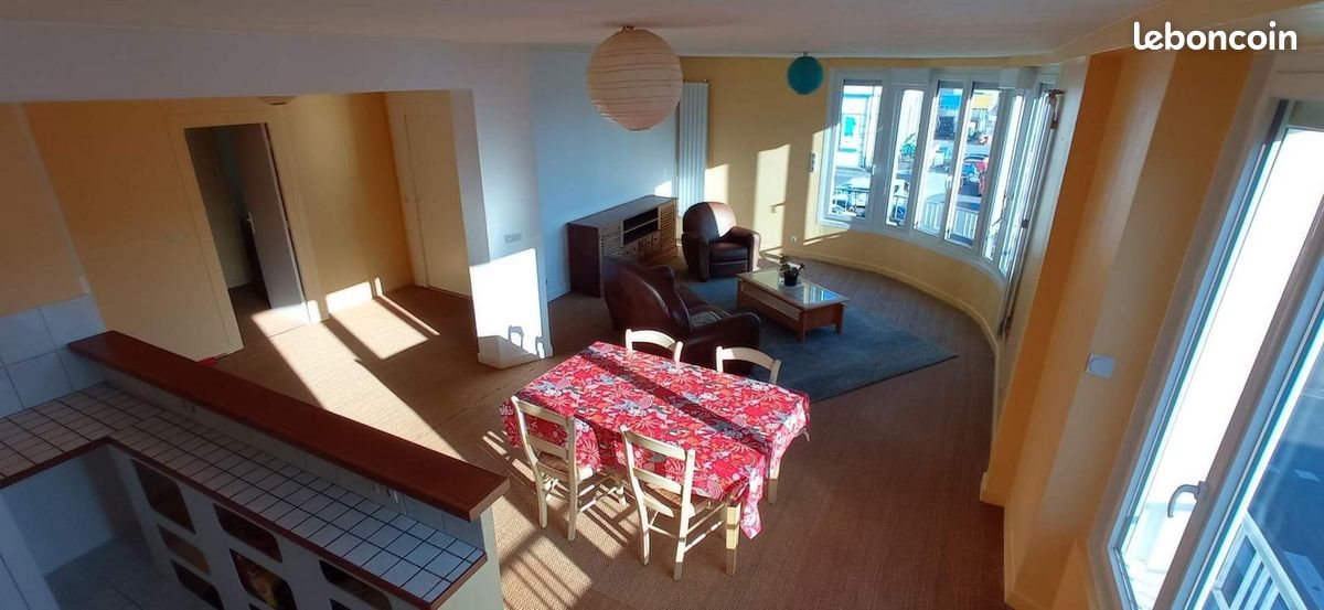 Appartement à vendre, 116m², Brest