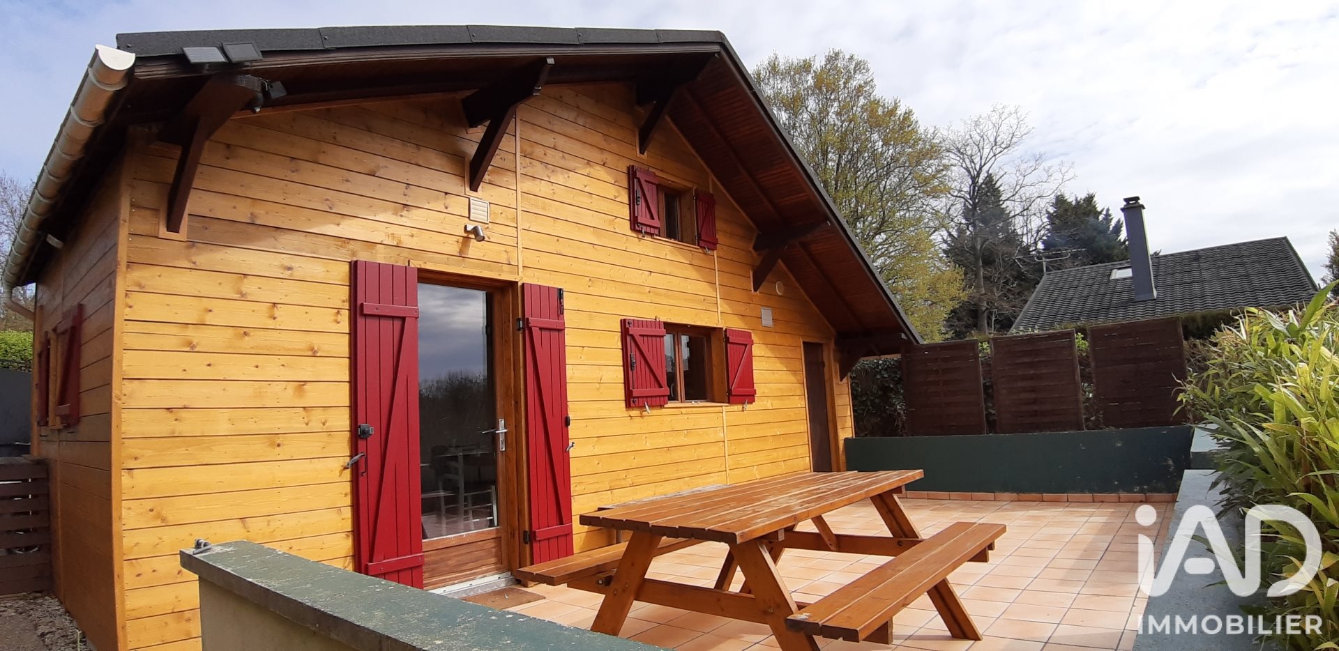 Maison à vendre, 23m², Prouilly