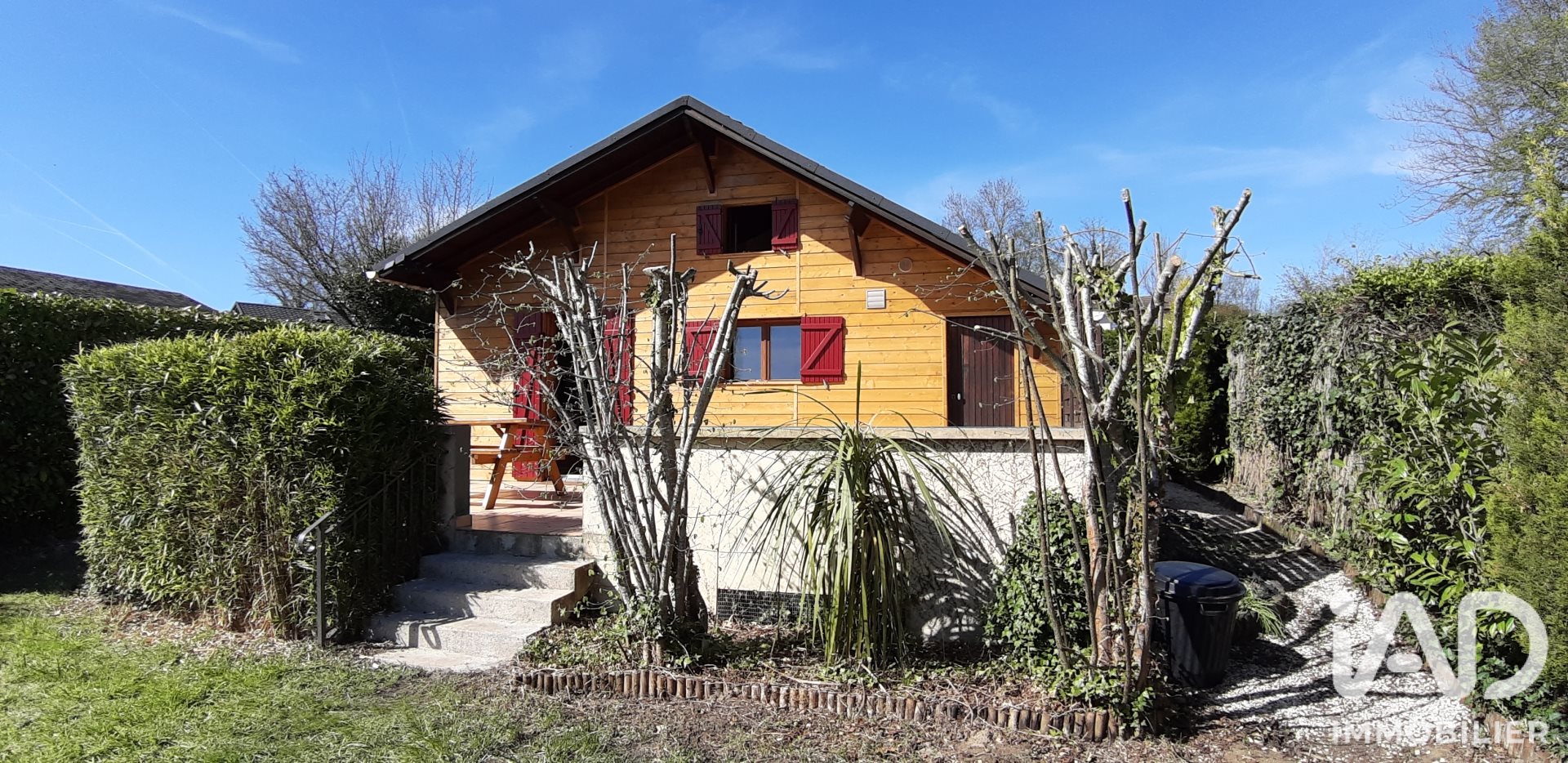 Maison à vendre, 23m², Prouilly