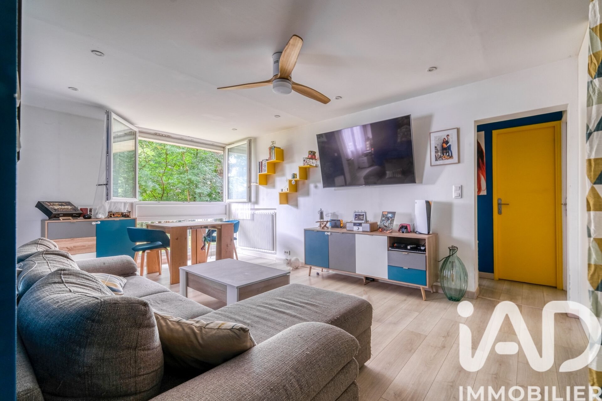 Appartement à vendre, 63m², Livry-Gargan