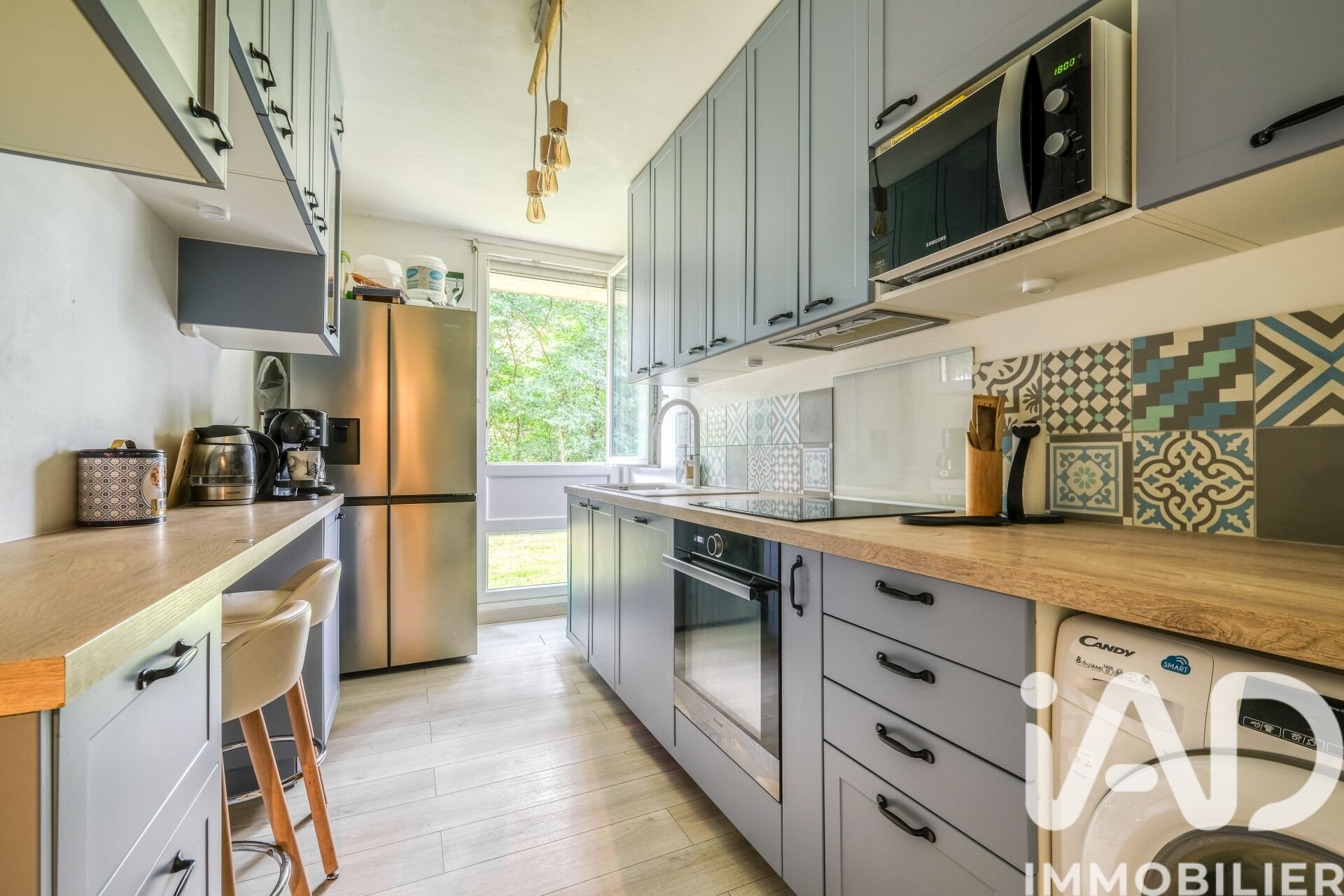 Appartement à vendre, 63m², Livry-Gargan
