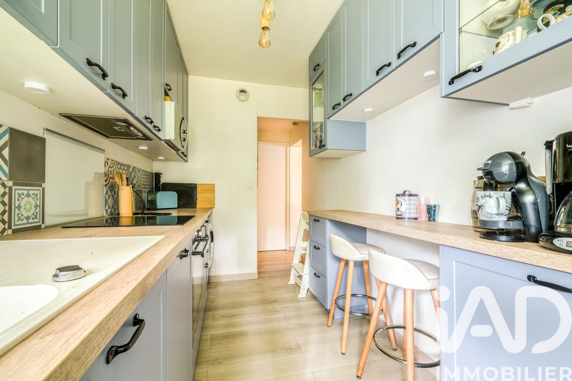 Appartement à vendre, 63m², Livry-Gargan