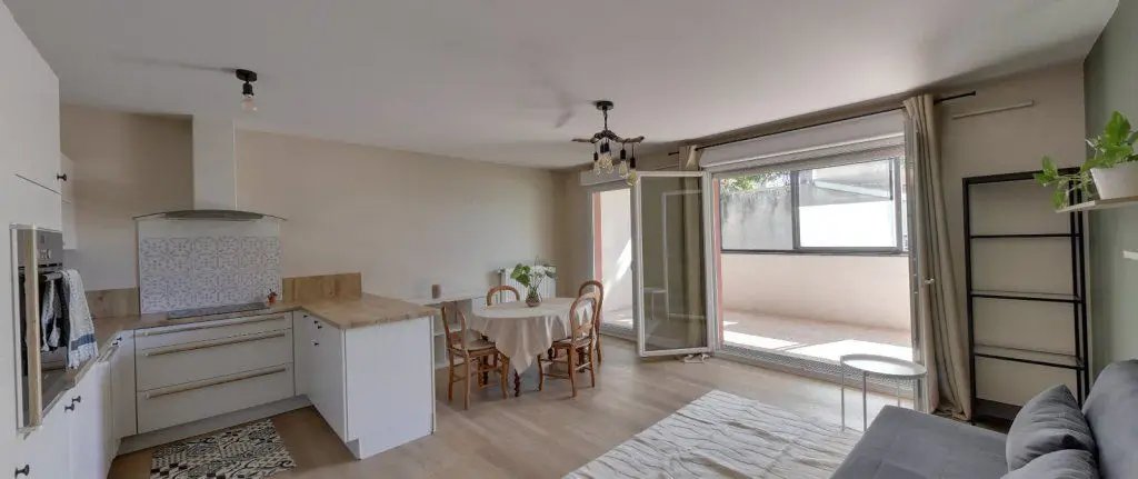 Appartement à louer, 63m², Caluire-et-Cuire