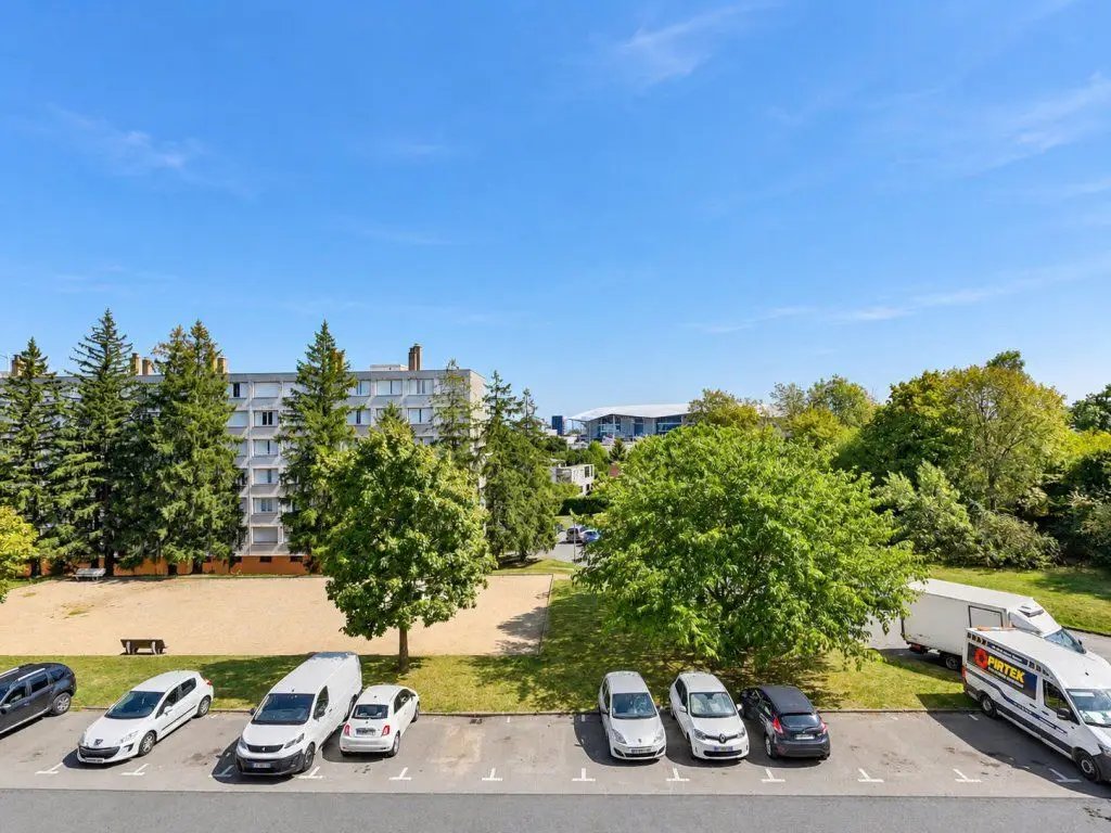 Appartement à vendre, 63m², Décines-Charpieu