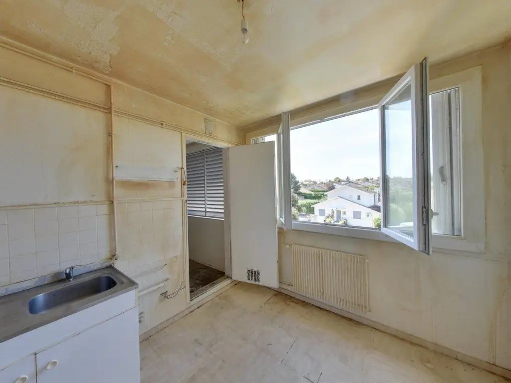 Appartement à vendre, 63m², Décines-Charpieu