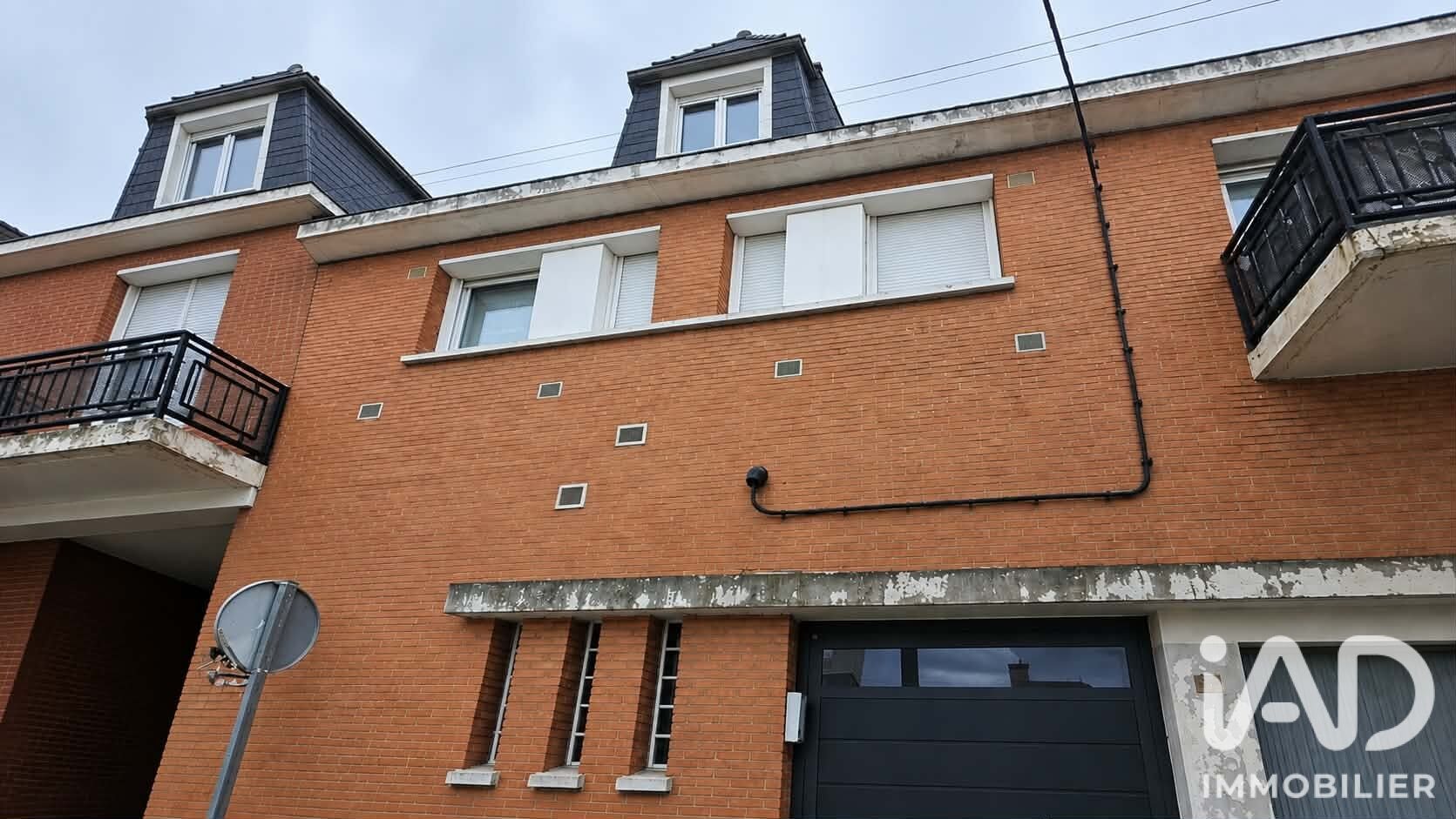 Appartement à vendre, 75m², Éleu-dit-Leauwette