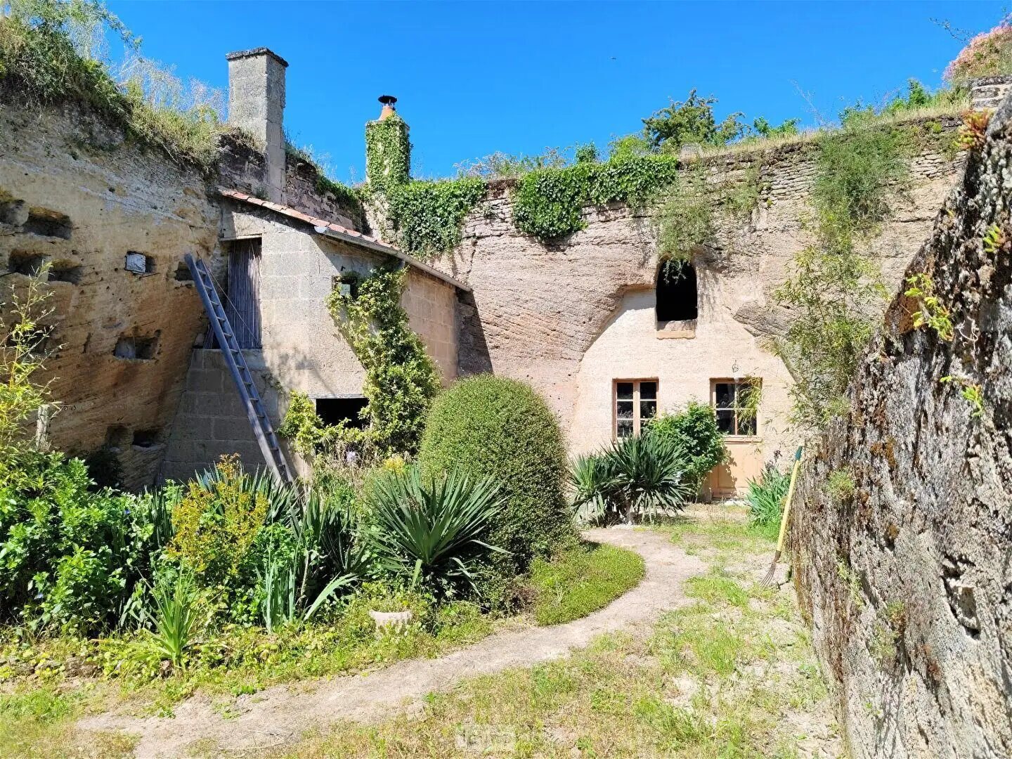Maison à vendre, 51m², Doué-en-Anjou