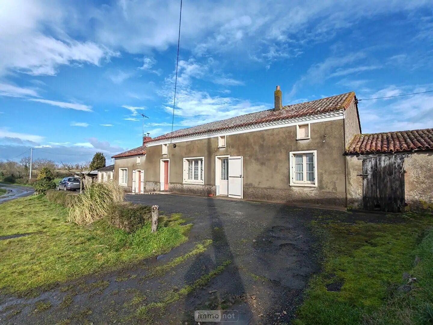 Maison à vendre, 213m², Cléré-sur-Layon