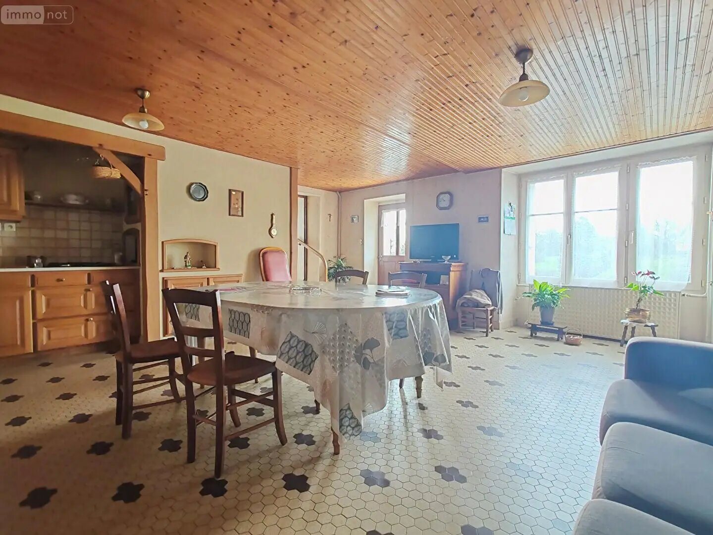 Maison à vendre, 213m², Cléré-sur-Layon