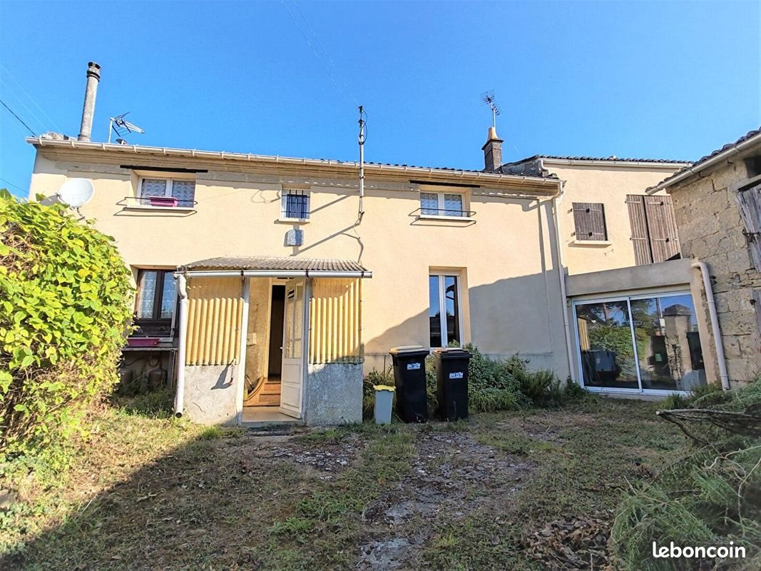 Maison à vendre, 134m², Doué-en-Anjou