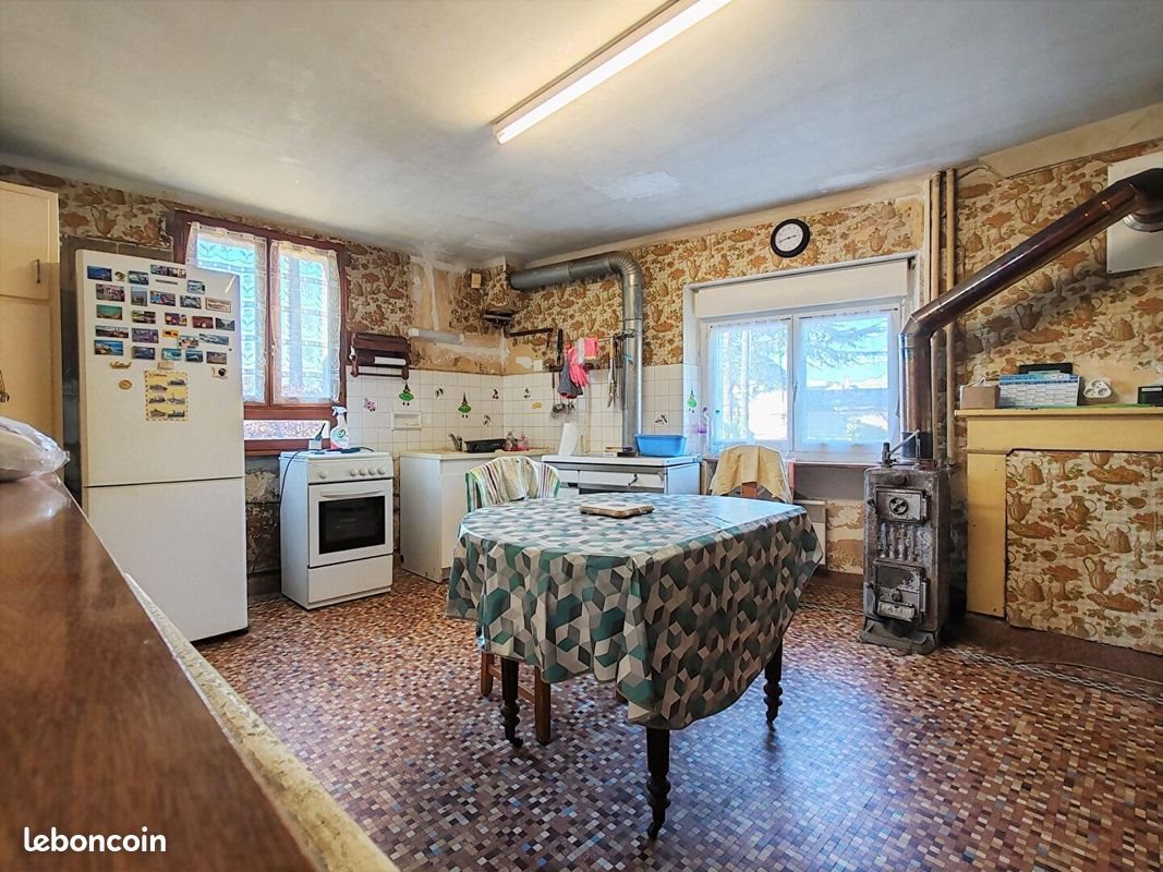 Maison à vendre, 134m², Doué-en-Anjou