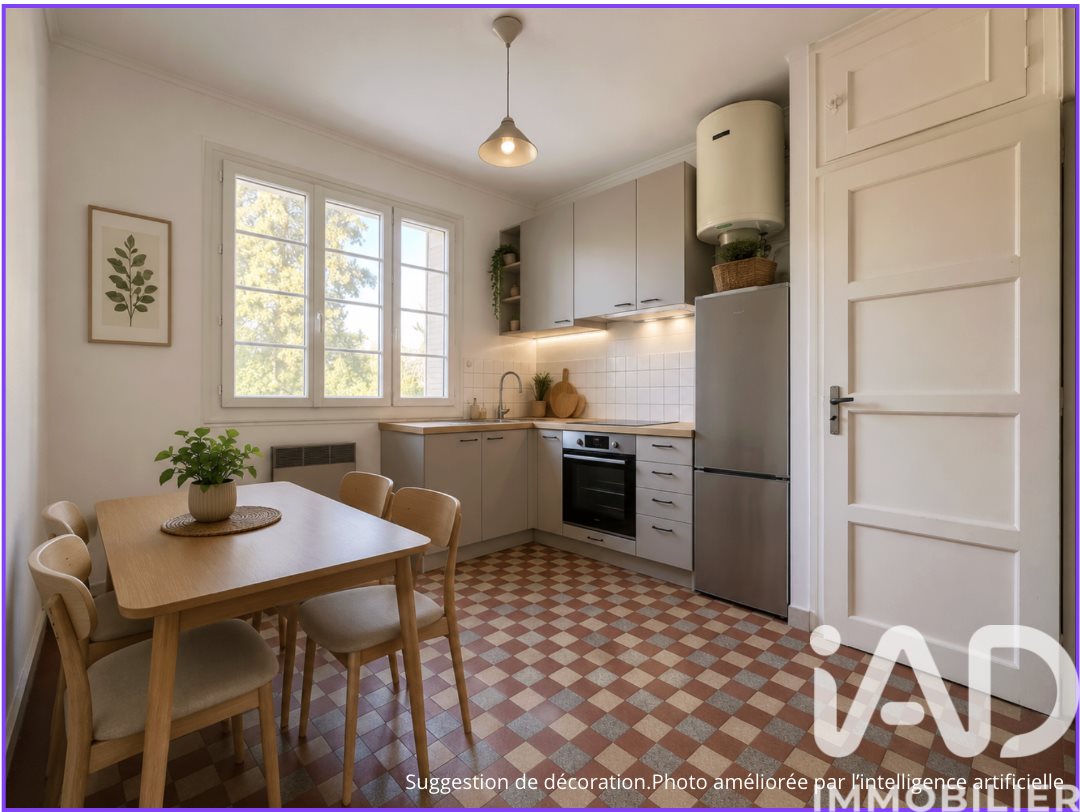 Appartement à vendre, 35m², Grenoble
