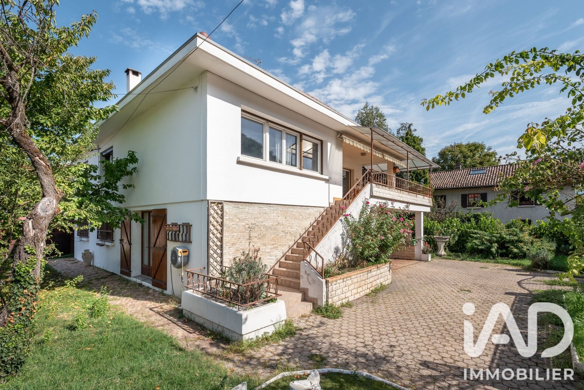 Maison à vendre, 175m², Saint-Martin-d'Hères