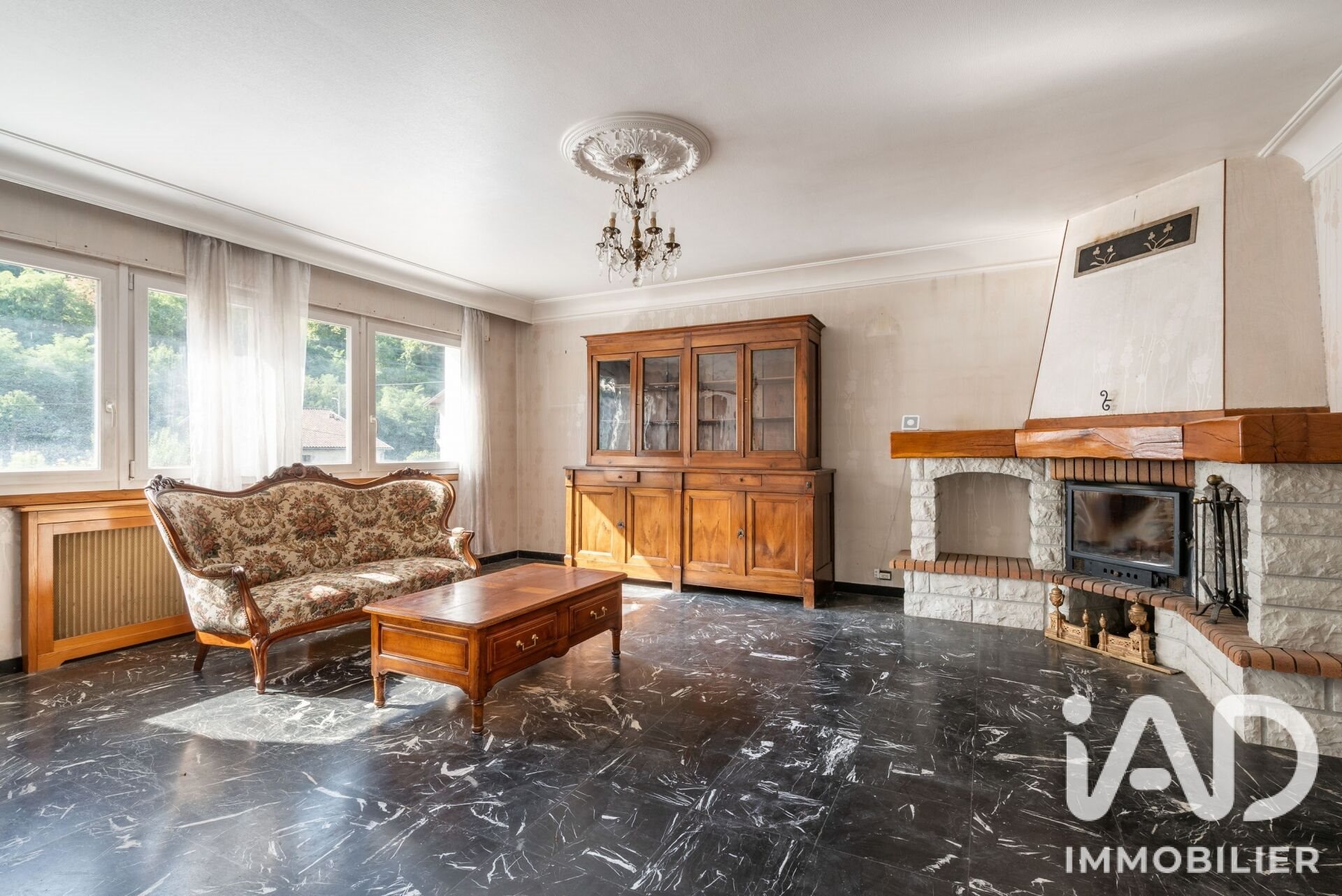 Maison à vendre, 175m², Saint-Martin-d'Hères