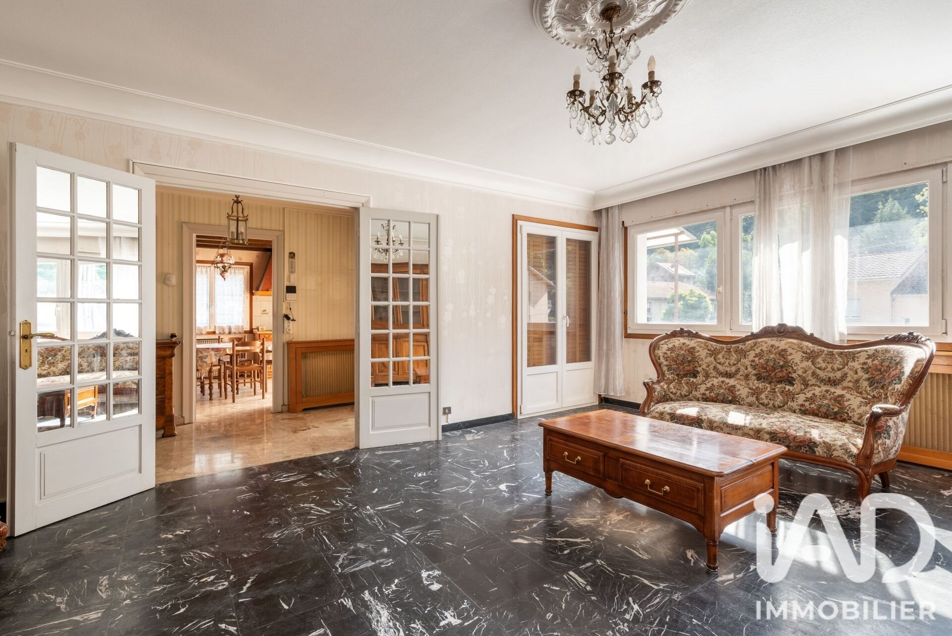 Maison à vendre, 175m², Saint-Martin-d'Hères