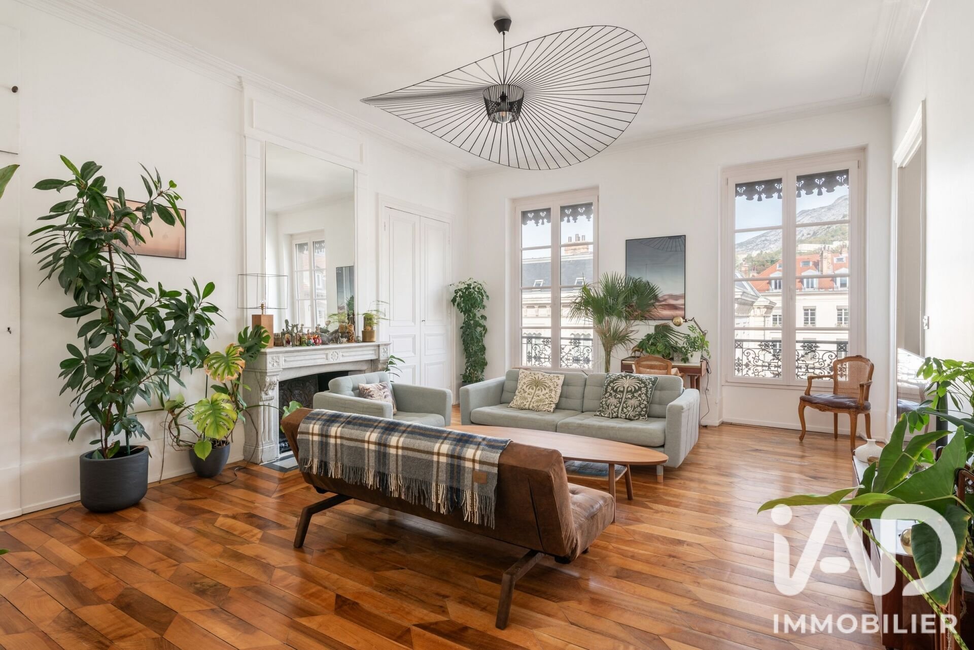 Appartement à vendre, 188m², Grenoble