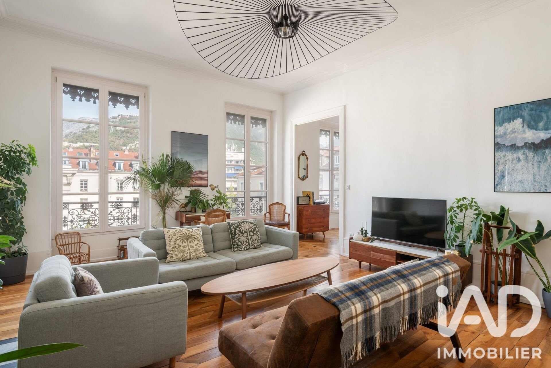 Appartement à vendre, 188m², Grenoble