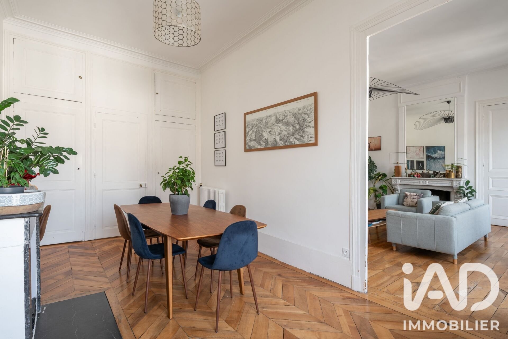 Appartement à vendre, 188m², Grenoble