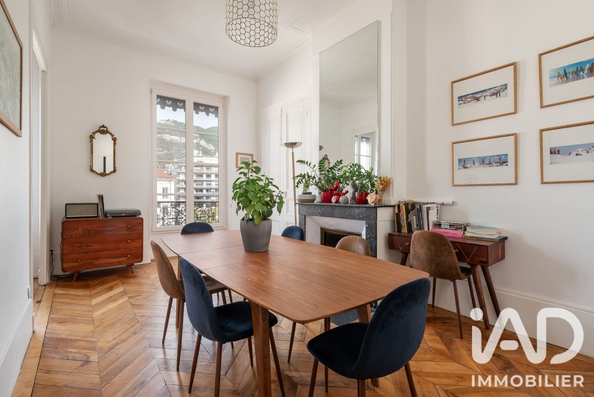 Appartement à vendre, 188m², Grenoble