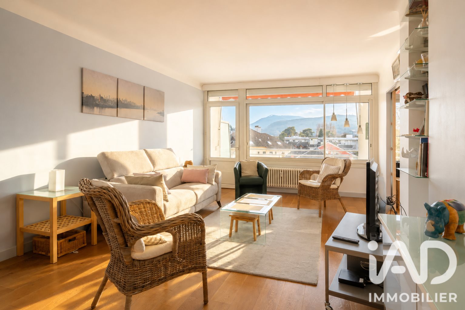 Appartement à vendre, 86m², Annecy-le-Vieux