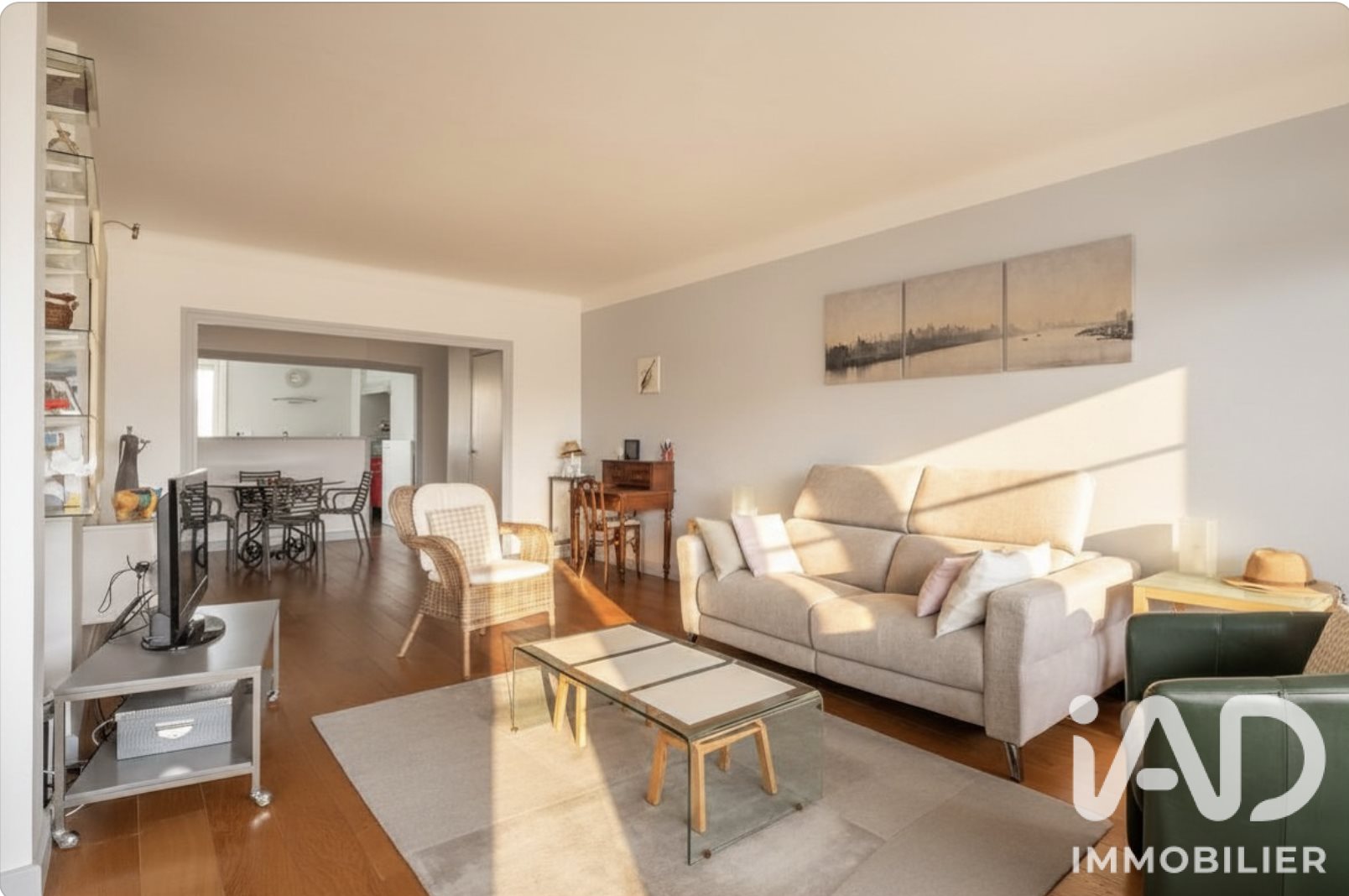 Appartement à vendre, 86m², Annecy-le-Vieux