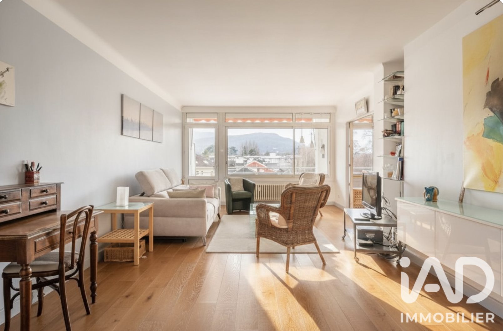 Appartement à vendre, 86m², Annecy-le-Vieux