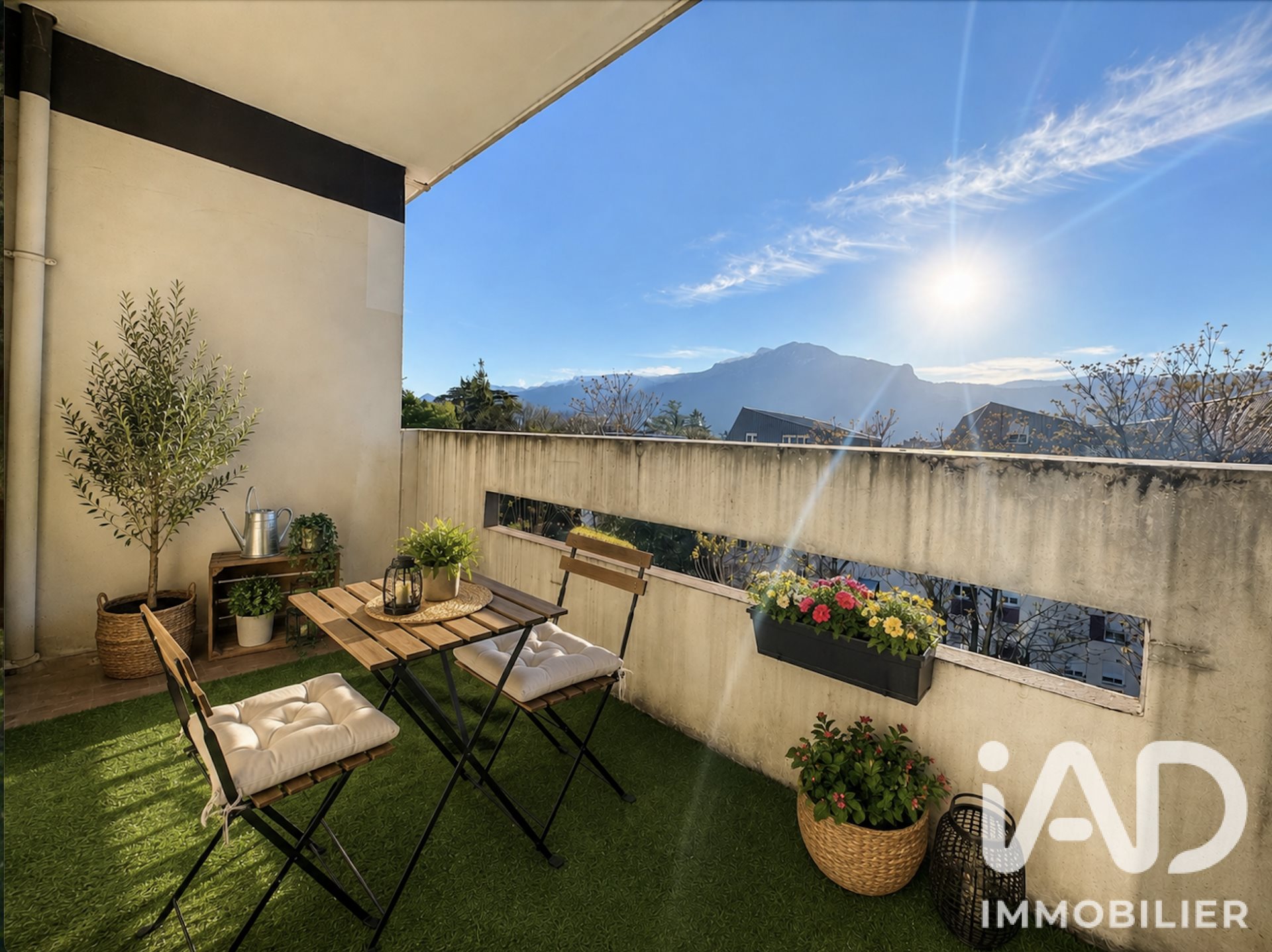 Appartement à vendre, 56m², Grenoble