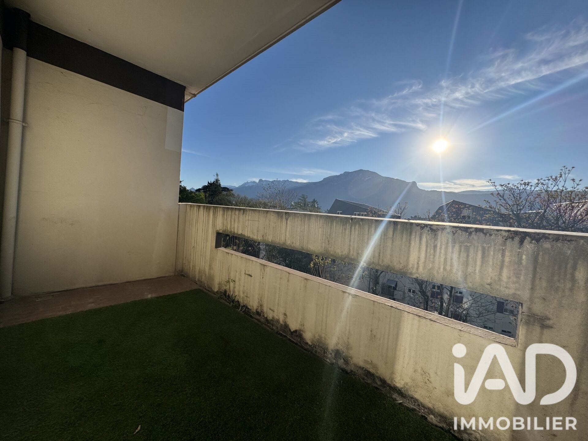 Appartement à vendre, 56m², Grenoble