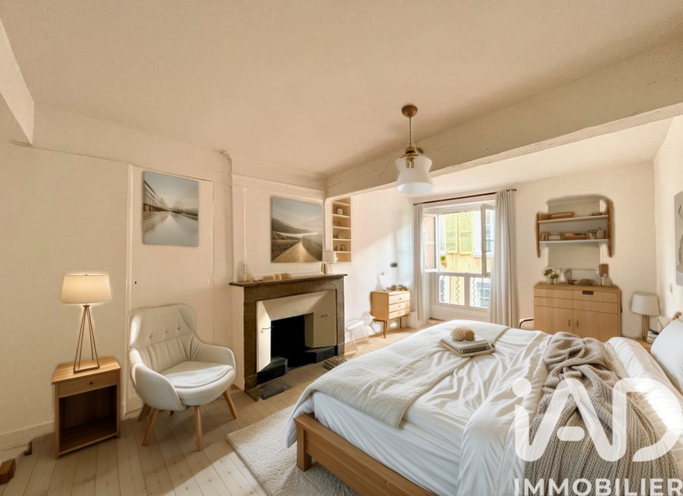 Appartement à vendre, 65m², Grenoble
