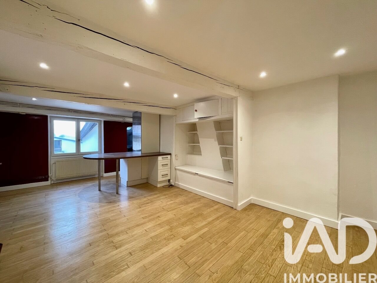 Appartement à vendre, 65m², Grenoble