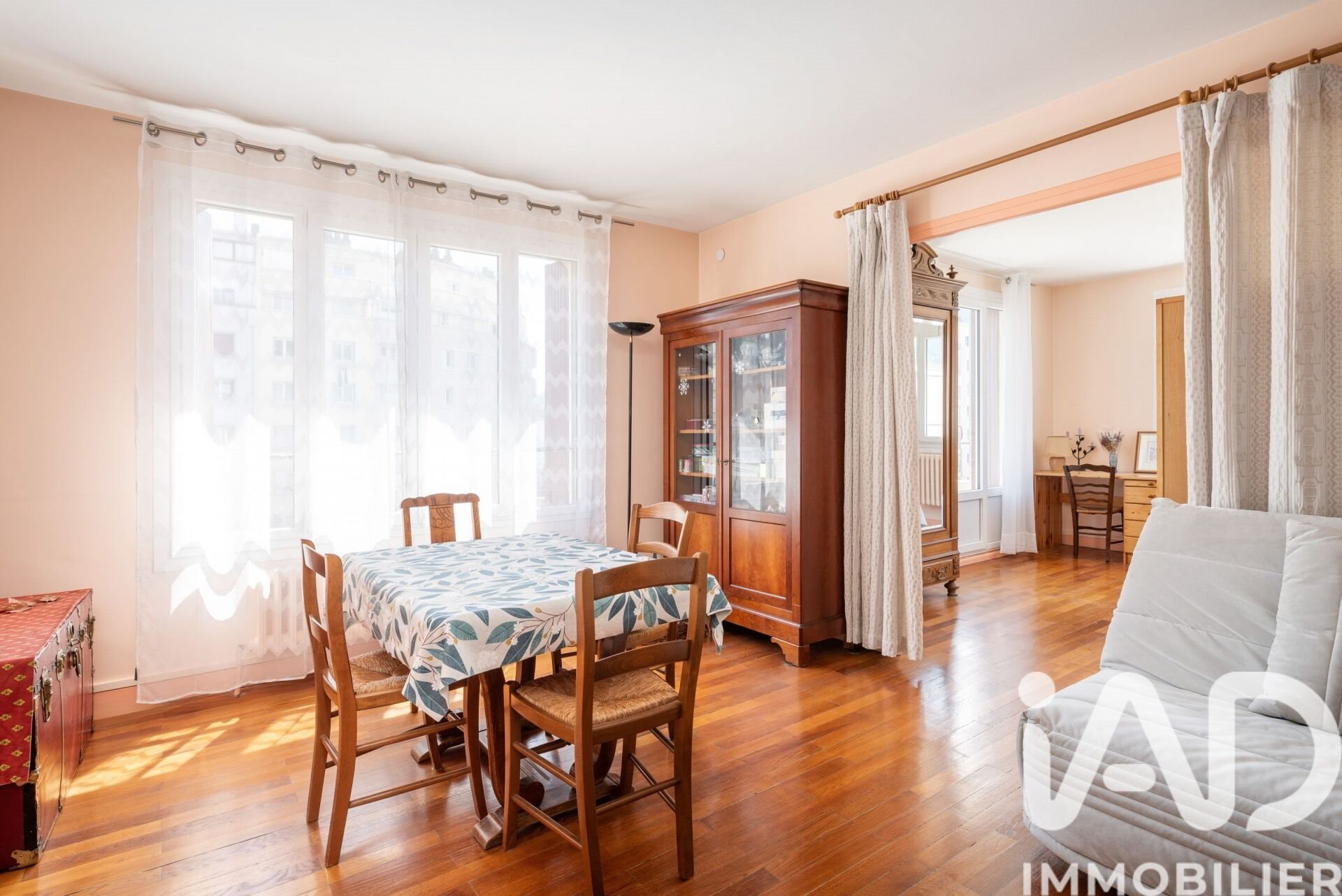 Appartement à vendre, 93m², Grenoble