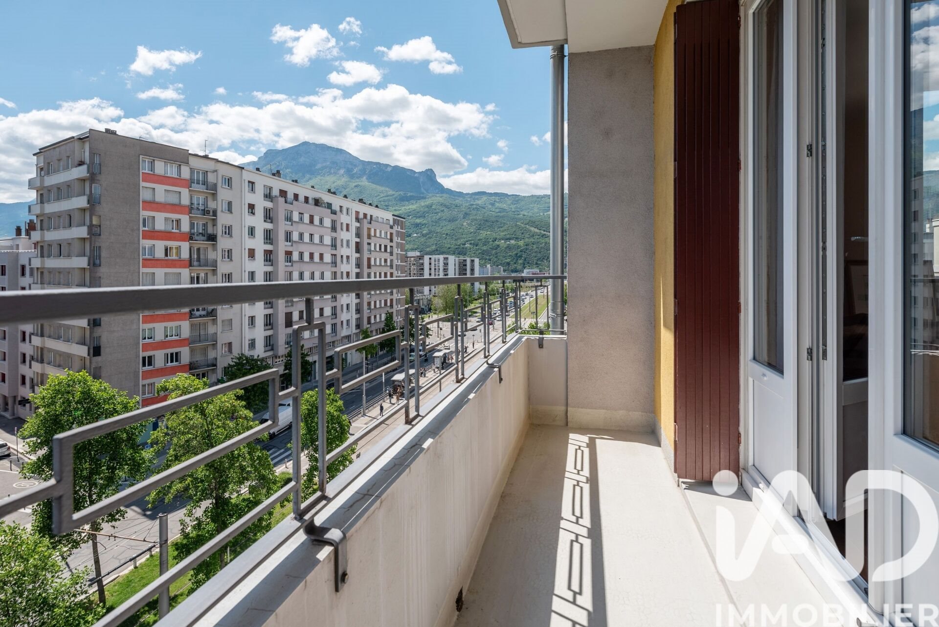 Appartement à vendre, 93m², Grenoble