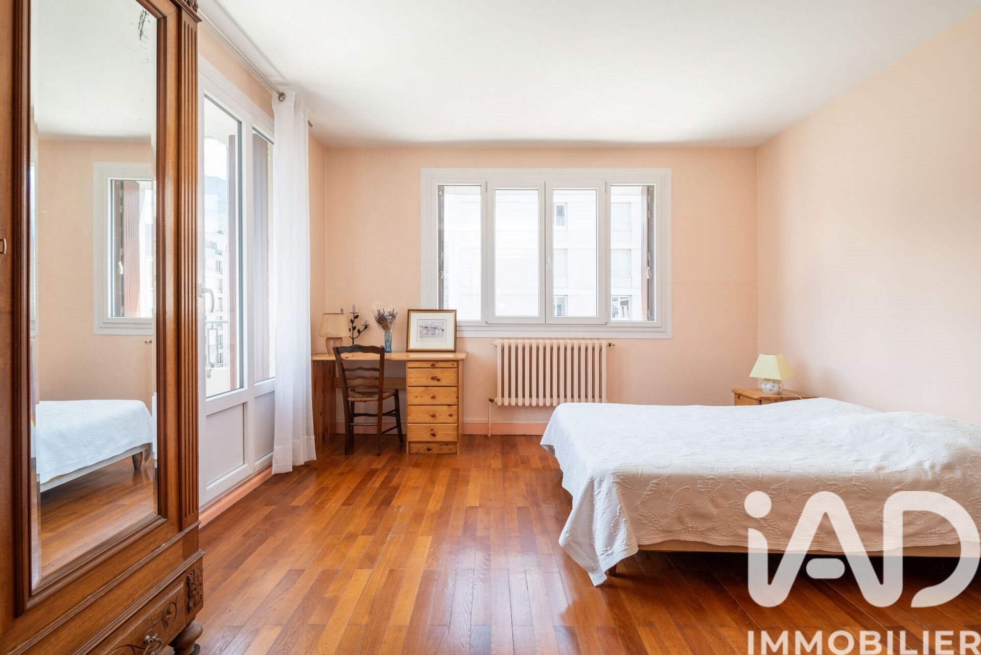 Appartement à vendre, 93m², Grenoble