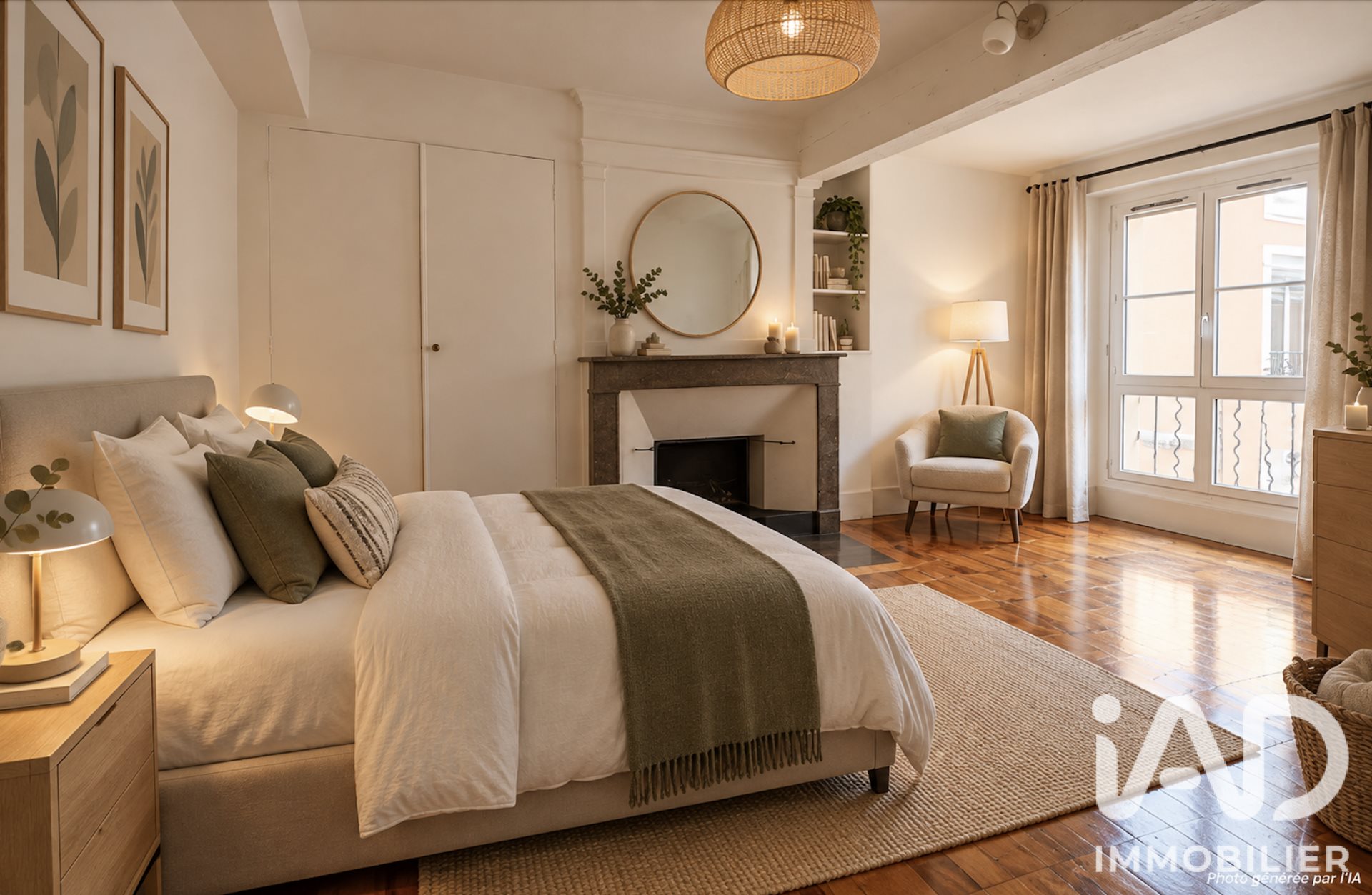 Appartement à vendre, 65m², Grenoble
