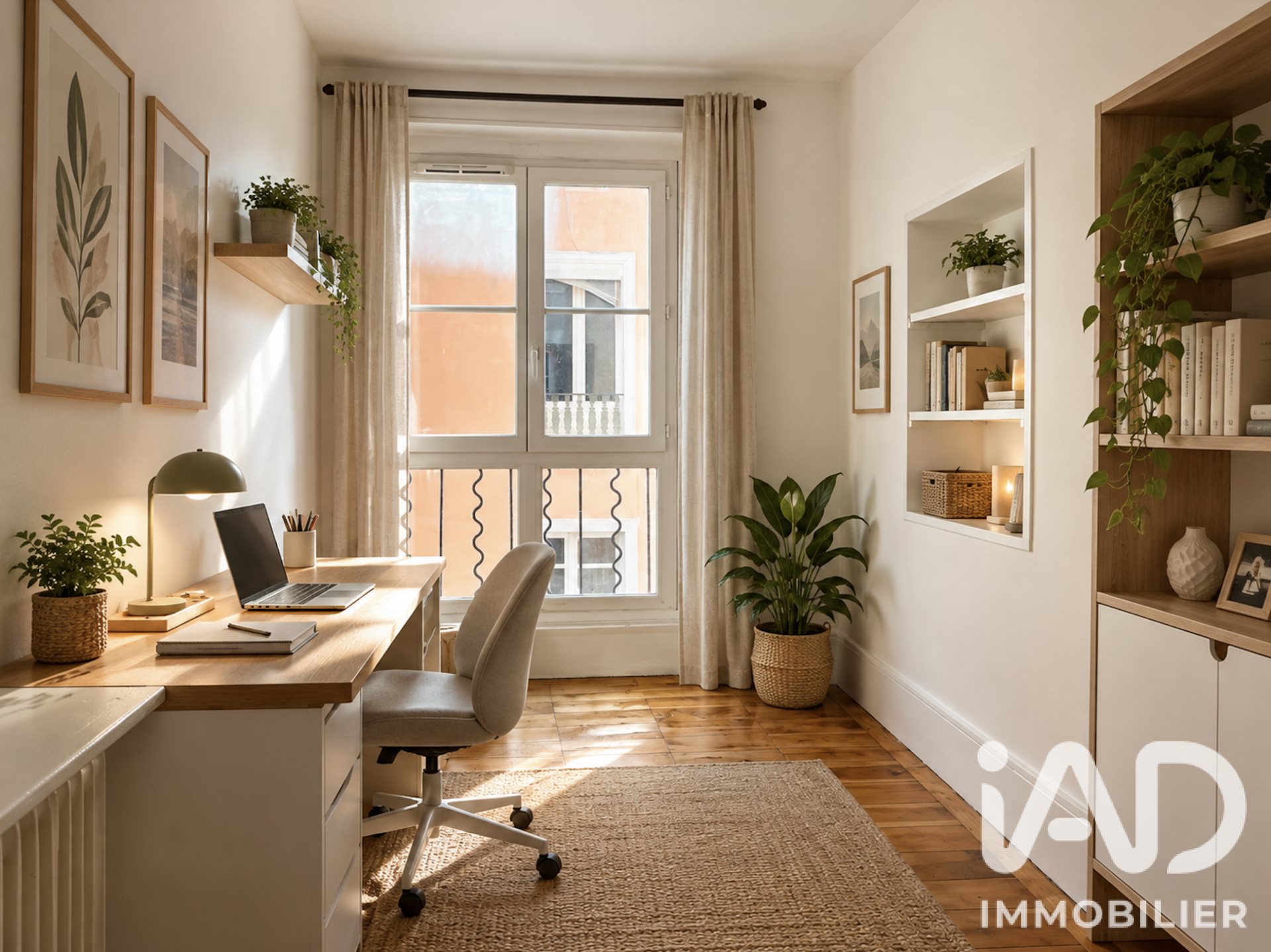 Appartement à vendre, 65m², Grenoble