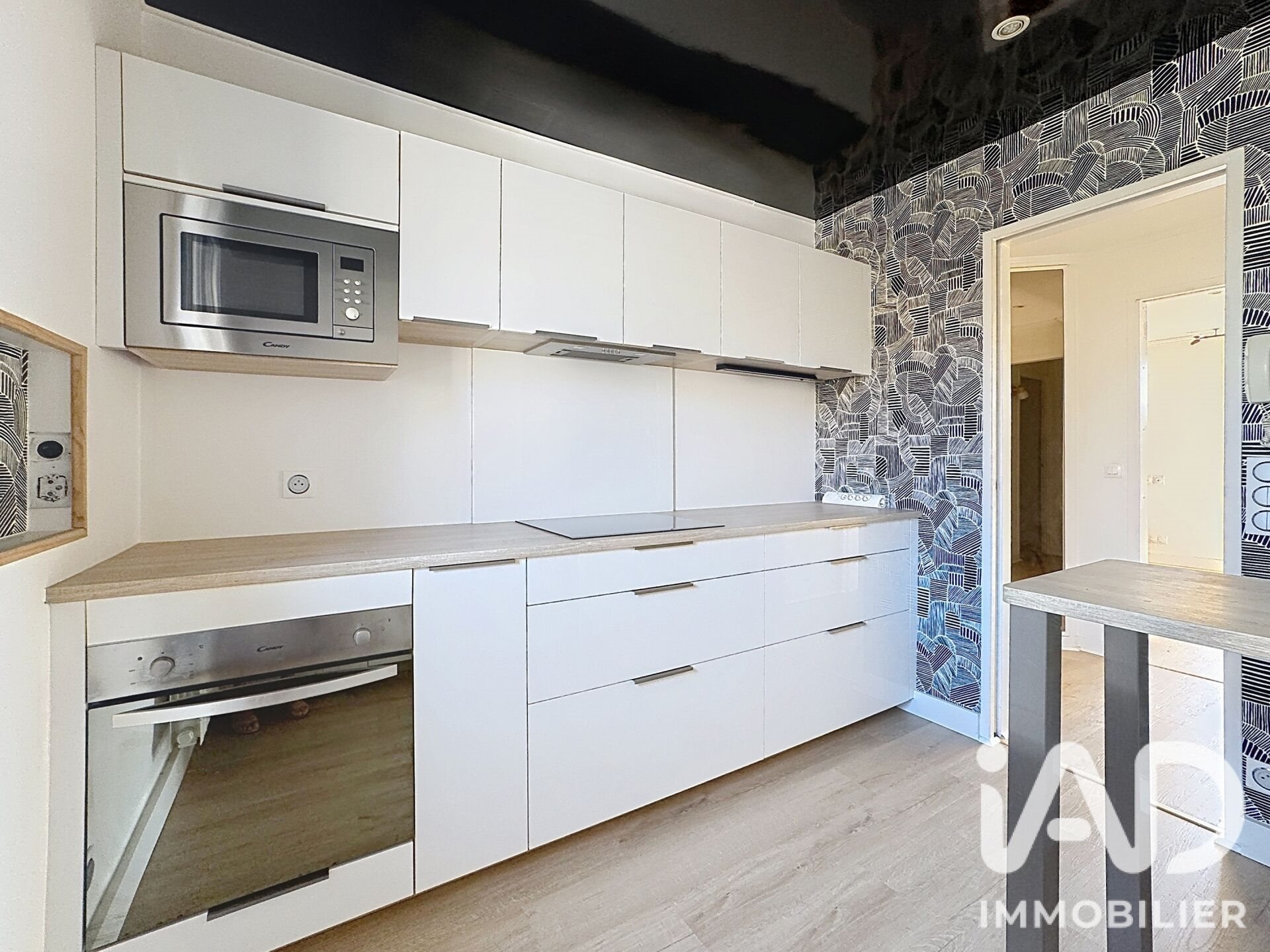 Appartement à vendre, 60m², Grenoble