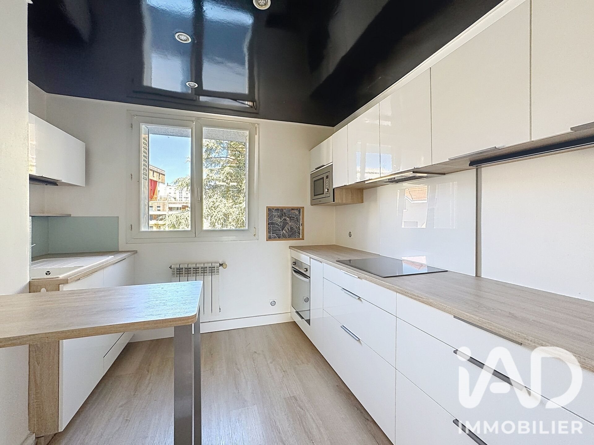 Appartement à vendre, 60m², Grenoble