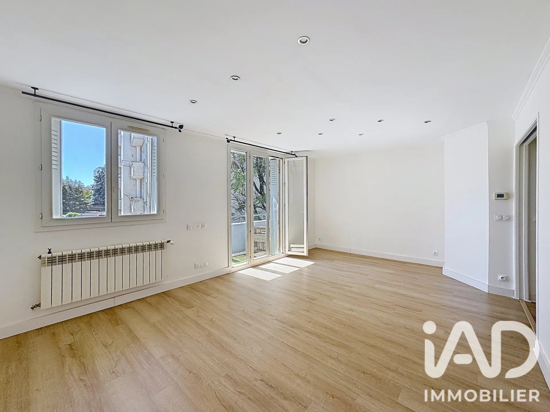 Appartement à vendre, 61m², Grenoble