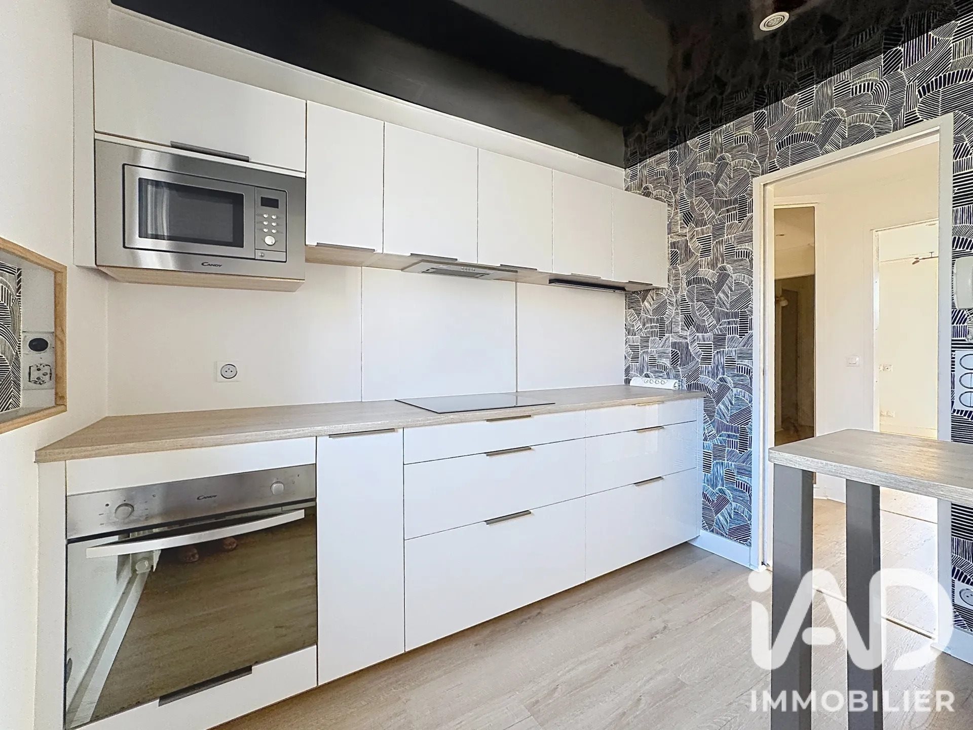 Appartement à vendre, 61m², Grenoble