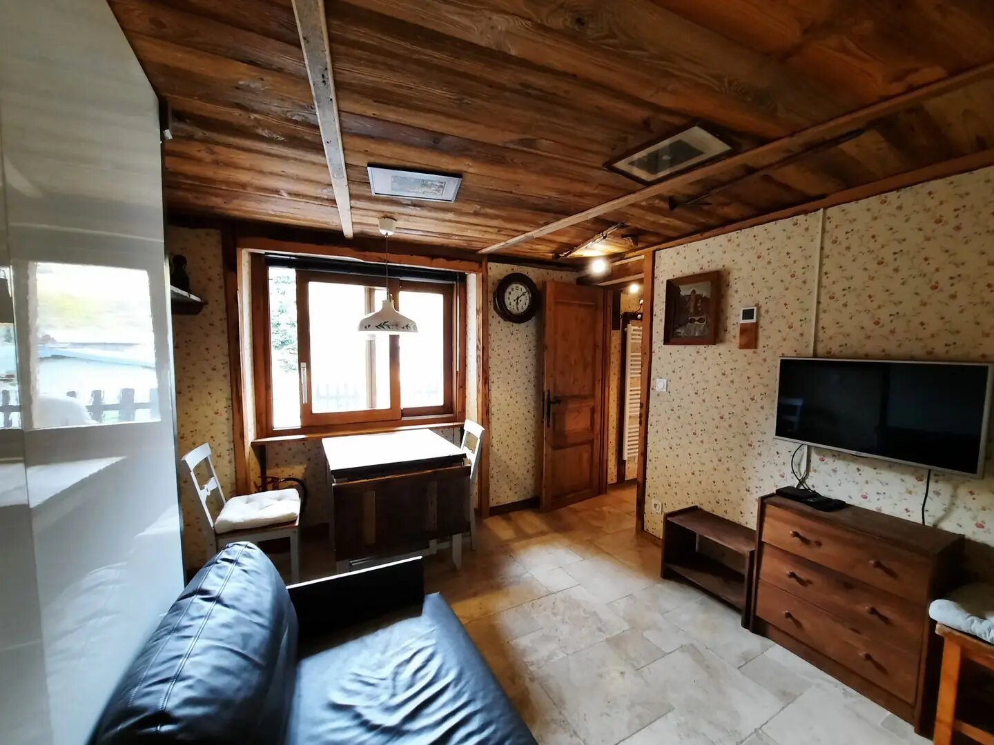 Appartement à vendre, 21m², Les Belleville