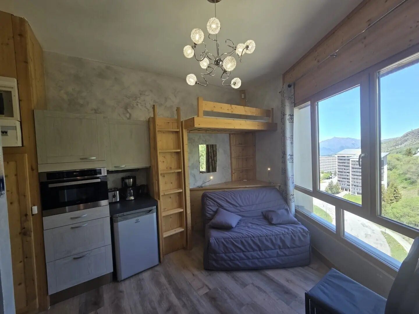 Appartement à vendre, 24m², Saint-Jean-de-Belleville