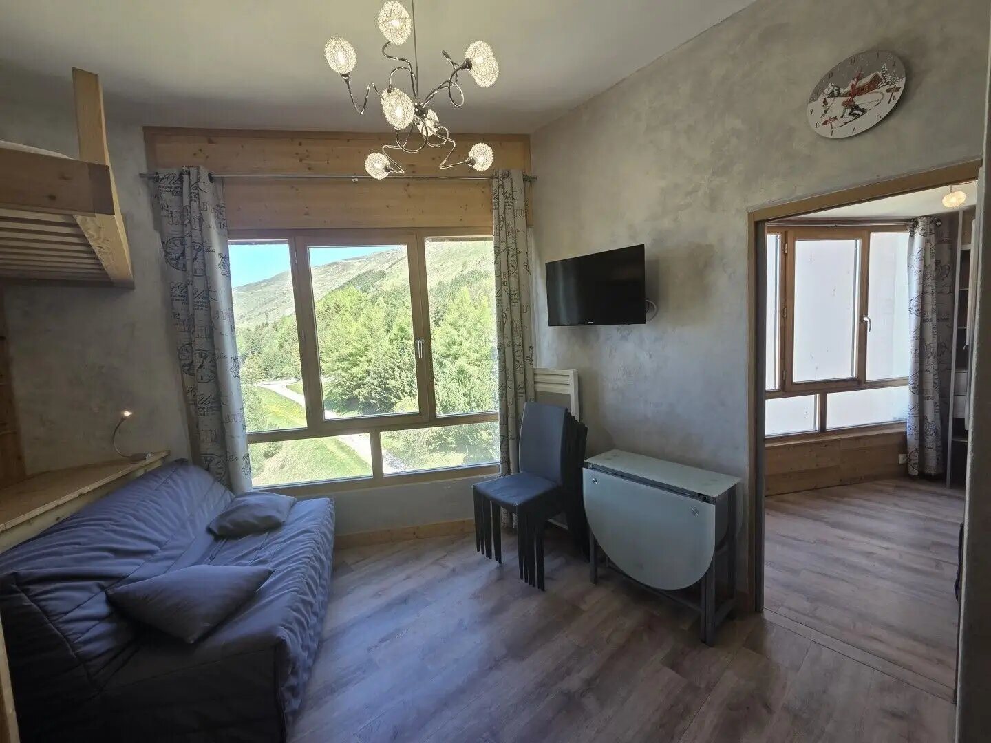 Appartement à vendre, 24m², Saint-Jean-de-Belleville