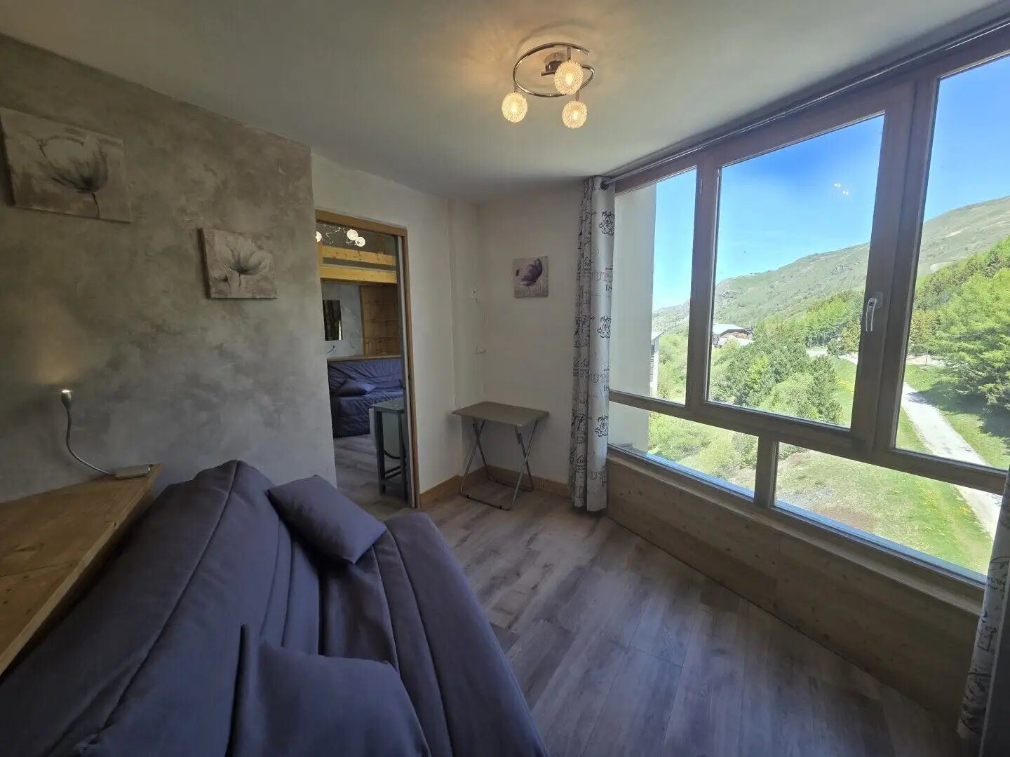 Appartement à vendre, 24m², Saint-Jean-de-Belleville