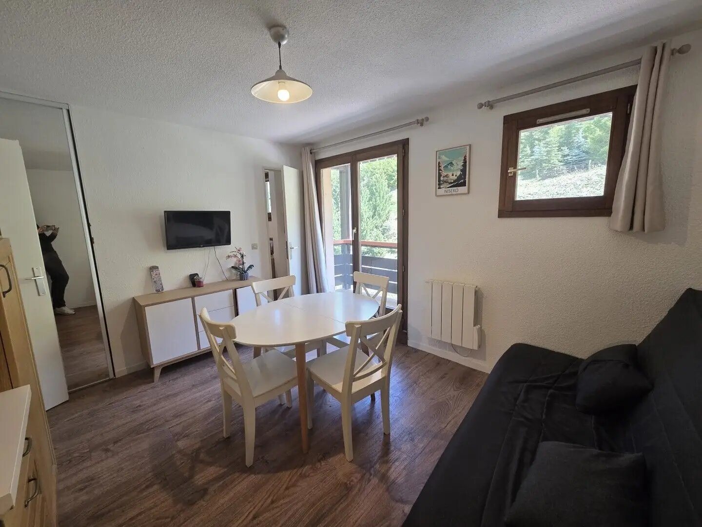 Appartement à vendre, 27m², Saint-Jean-de-Belleville