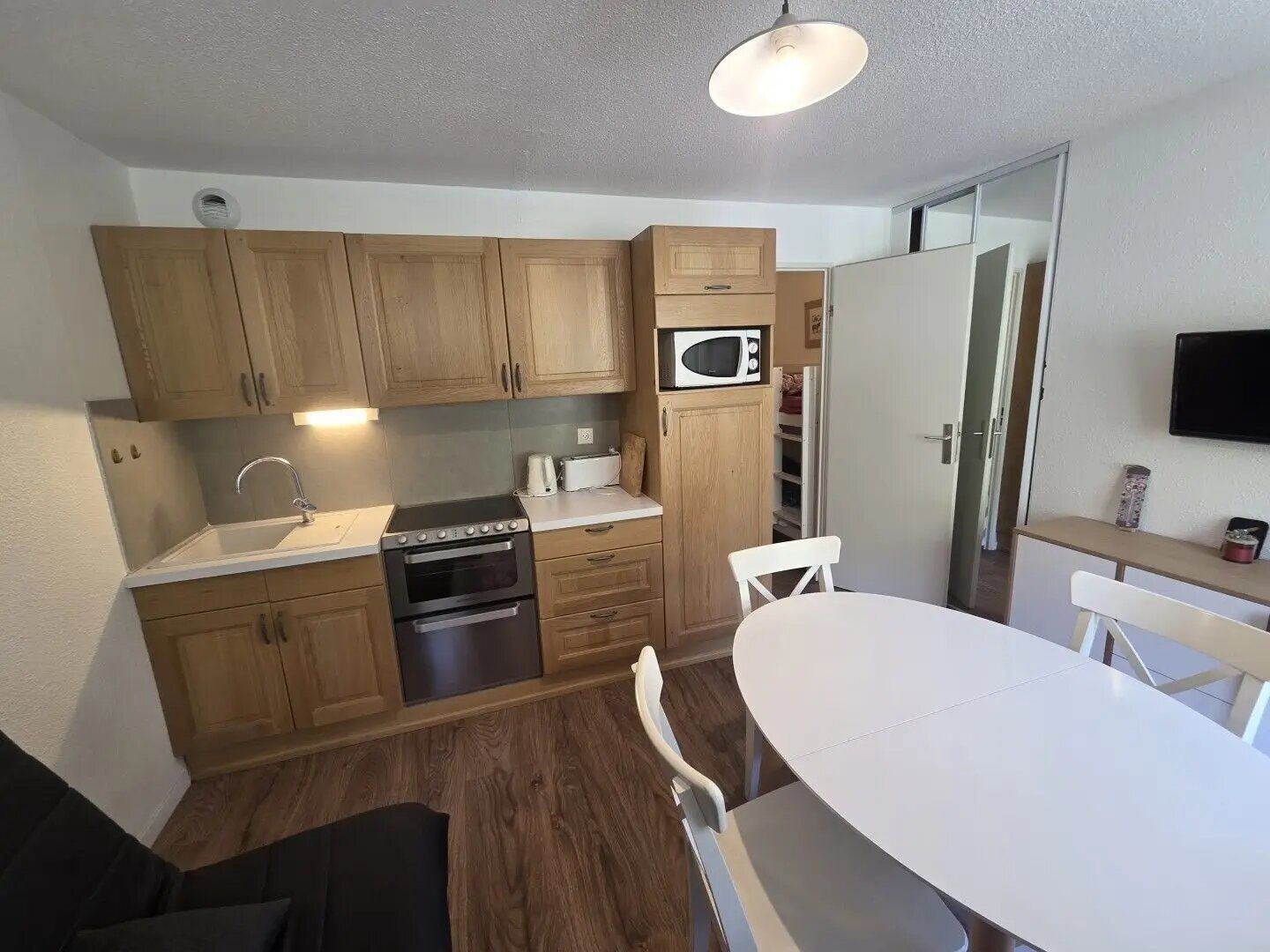 Appartement à vendre, 27m², Saint-Jean-de-Belleville