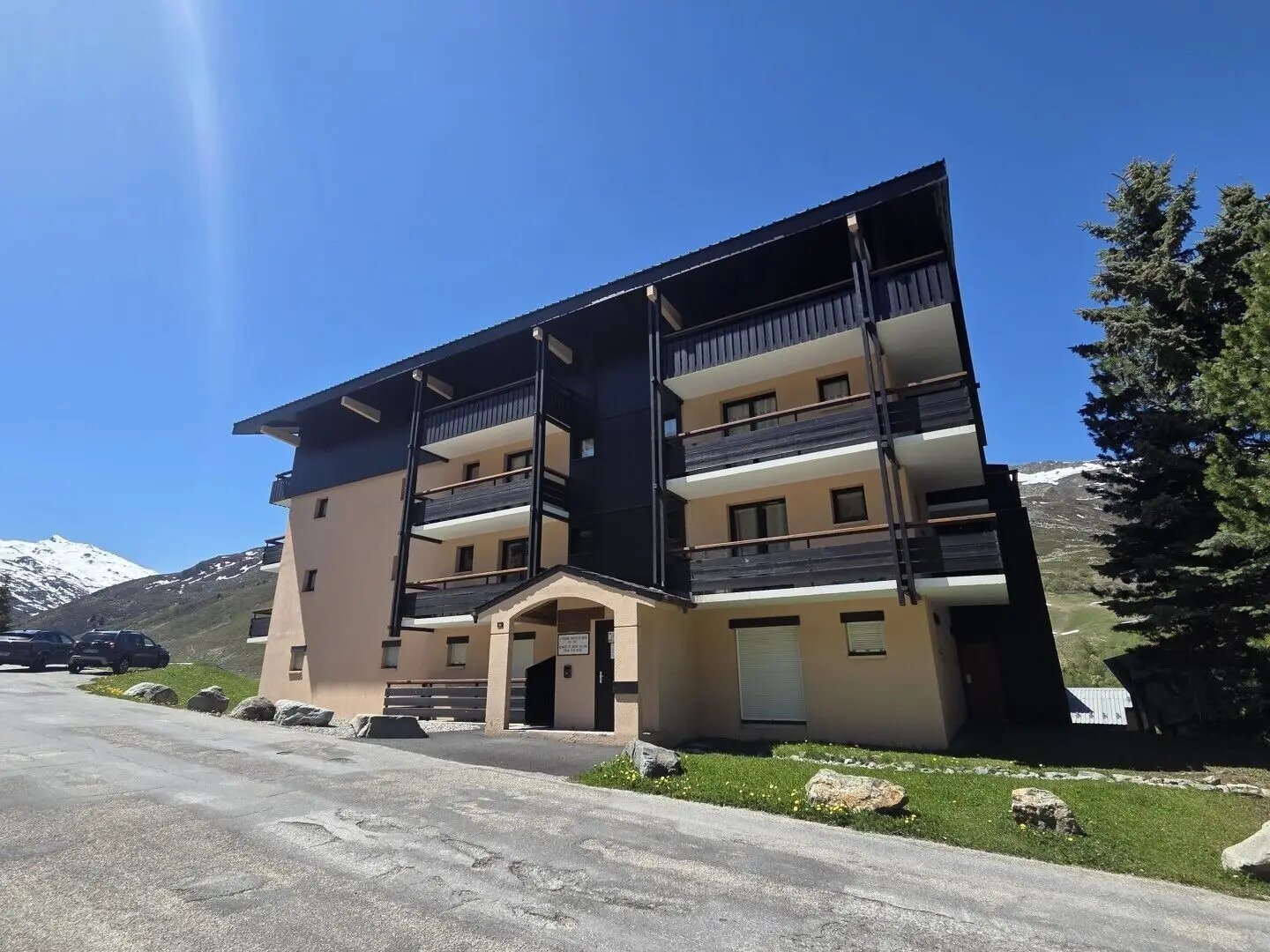 Appartement à vendre, 27m², Saint-Jean-de-Belleville