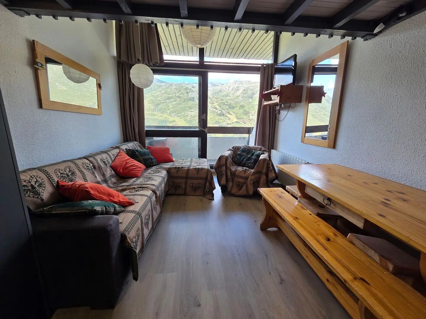 Appartement à vendre, 39m², Val Thorens (Saint-Martin-de-Belleville)