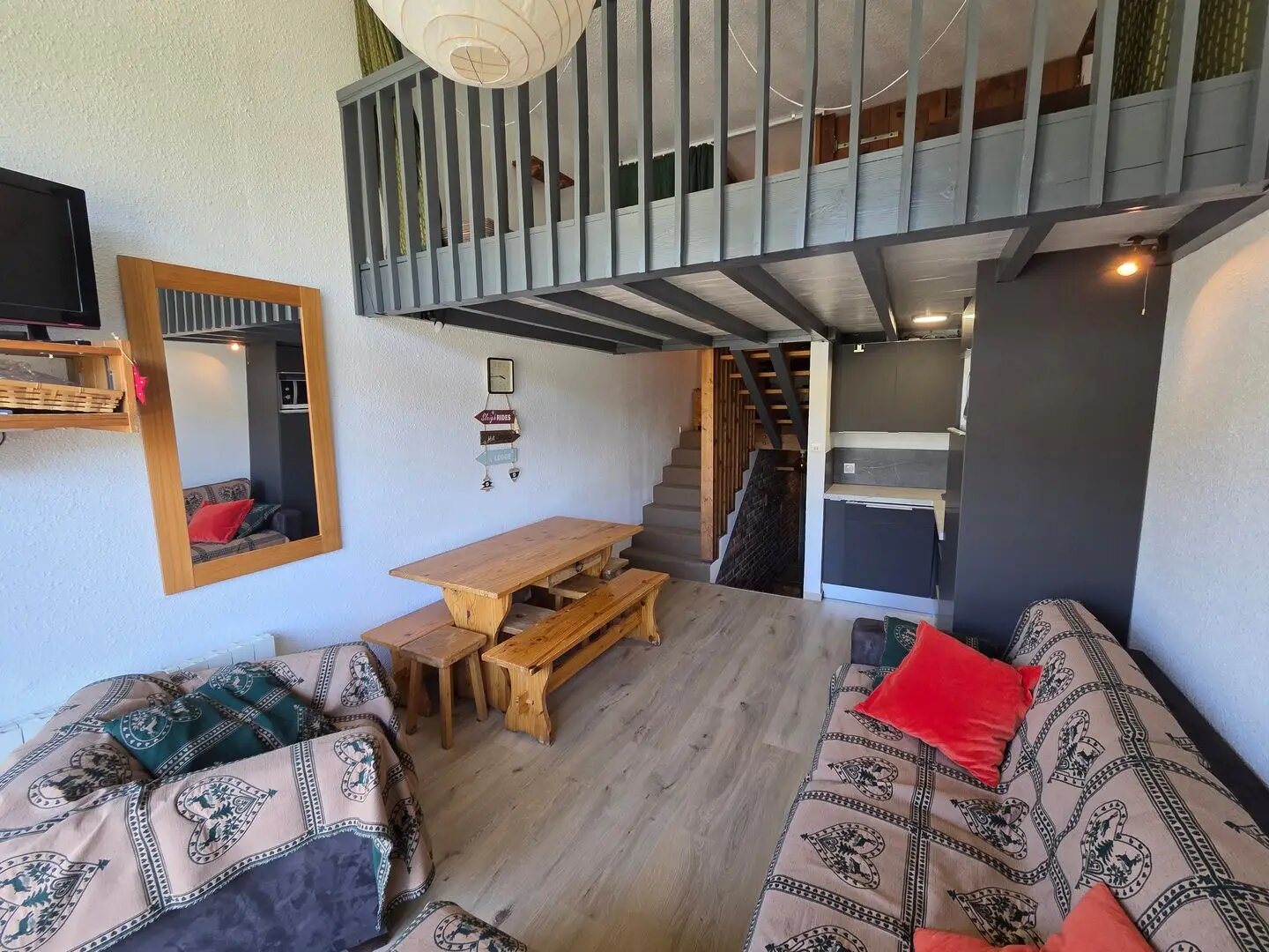 Appartement à vendre, 39m², Val Thorens (Saint-Martin-de-Belleville)