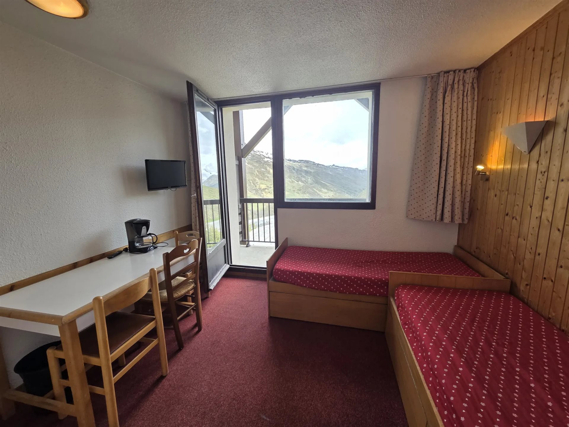 Appartement à vendre, 18m², Saint-Jean-de-Belleville